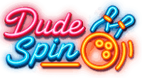 Dudespin Логотип