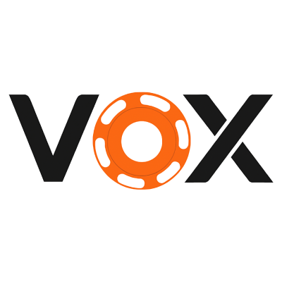 Vox Casino Логотип